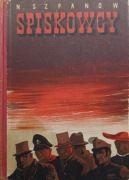 KSIĄŻKA SPISKOWCY N. Szpanow 1952 rok