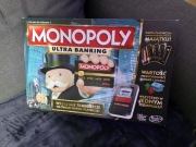 HASBRO Monopoly Ultimate Banking Gra planszowa (Polska Wersja)