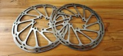 Tarcze hamulcowe SRAM centerline 160