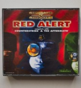 Comand and conquer Red Alert 4 płyty PC unikat