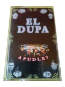 EL DUPA A PUDLE ? nowa kaseta folia