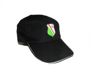 Legia Warszawa czapka z daszkiem czarna cwks ultras lato 2026