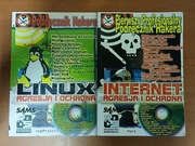 Podręcznik Hakera - zestaw 2 książek