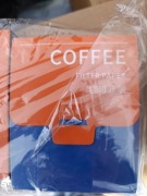 Papierowe filtry do kawy 200 szt.