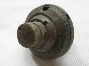 ZAPALNIK NIEMIECKI - Schr Z c/84 - XIX wiek - oryginał