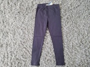 Rozm 128 legginsy dla dziewczynki 