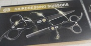 PROFESJONALNE NOŻYCZKI DO STRZYŻENIA WŁOSÓW 
