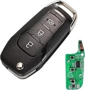 Heart Horse Pilot Mondeo S-Max Glaxy KA with FSK 433Mhz ID49 Chip