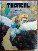 Thorgal Aaricia Rosiński twarda