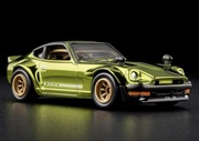 RLC Exclusive Custom ’72 Datsun 240Z - Hot Wheels