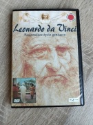 Film 2DVD Leonardo da Vinci. Pasjonujące życie geniusza 