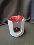 Quiet Flame – kominek na wosk zapachowy+gratis