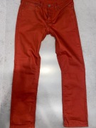 spodnie męskie jeansy Levis 511 W34L32 - 634