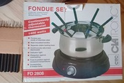 Garnek do fondue
