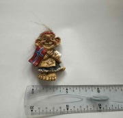 Magnes na lodówkę - 673f. TROLL Norwegia