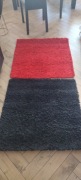2x Dywan/chodnik rozmiar 80x80
