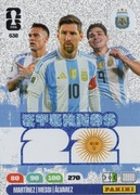 PANINI FIFA WORLD CUP 2026 ETERNOS NR 630