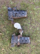 Strefa zgniotu Mazda 3 BL 09-13 Lewa Prawa podłóżnica