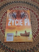 DVD z filmem Życie Pi