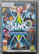 The Sims 3: ZOSTAŃ GWIAZDĄ brak kodu