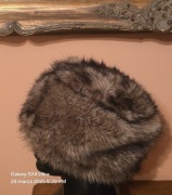 Kapelusz czapka toczek myśliwski M/L. 55cm.