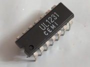 Układ Scalony Ul 1231 Unitra Cemi 