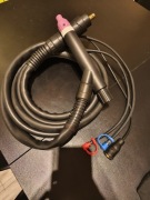 ABICOR BINZEL PALNIK TIG-MT500W 4M