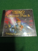 Gra PC - Simon the Sorcerer's Game Pack (Folia!)