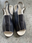 41 wygodne skórzane sandały 