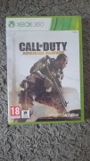 Call Of Duty Advanced Warfare Xbox 360 Polska Wersja