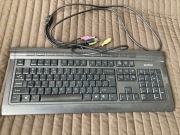 Klawiatura 4TECH X-slim Multimedia