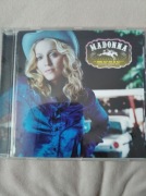 Madonna - Music płyta cd