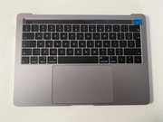 Topcase Apple MacBook 13 A1989 Klawiatura Bateria