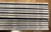 Przegląd lotniczy | Aviation Revue | Rocznik 2015 (nr 1-12) 