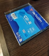 CD-R VERBATIM płyta 