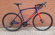 Rower Gravel gravelride rock machine grx full carbon r.56 