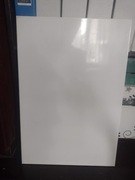 Tablica metalowa magnetyczna na ścianę Ikea 40x58 cm