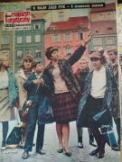 Magazyn turystyczny - Światowid nr 20 (212) z 16.05.1965