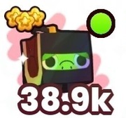 Rainbow Ninja Turtle Pet Simulator 99