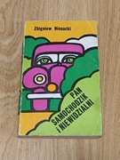Pan samochodzik i niewidzialni Zbigniew Nienacki