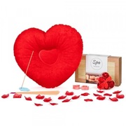 Zestaw Relaksacyjny SPA na walentynki