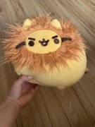 Pusheen lew lion maskotka pluszak