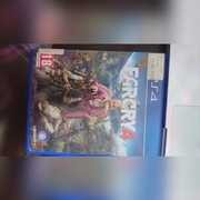 GRA FAR CRY 4 JAK NOWA PŁYTA IDEALNA PS4 SONY 