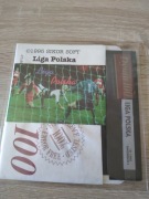 LIGA POLSKA atari xe xl dyskietka oryginalna SIKOR SOFT 1995 