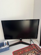 Monitor LG 24MP59G-P 75hz