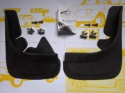 Chlapacze komplet lewy, prawy + mocowania do Fiat 126p