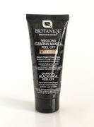 Węglowa Czarna Maska Peel-Off Biotaniqe Pure Detox Dermoskin Expert