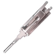 DEKODER AWARYJNE OTWIERANIE ZAMKA FORD, LAND ROVER LISHI HU101