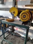 Szlifierka stołowa 380V