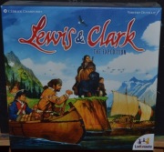 Gra Lewis & Clark: The Expedition (edycja polska)